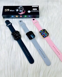 S9MAX Smart Watch 