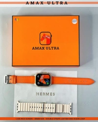 AMAX ULTRA SMART WATCH 