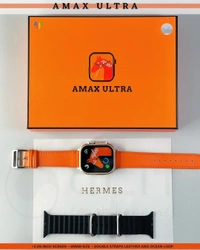 AMAX ULTRA SMART WATCH 