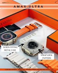 AMAX ULTRA SMART WATCH 