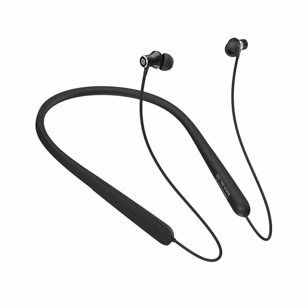 Portronics X1  - Black