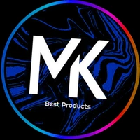BEST PRODUCTS BY MK - Logo