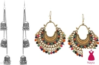 Earrings