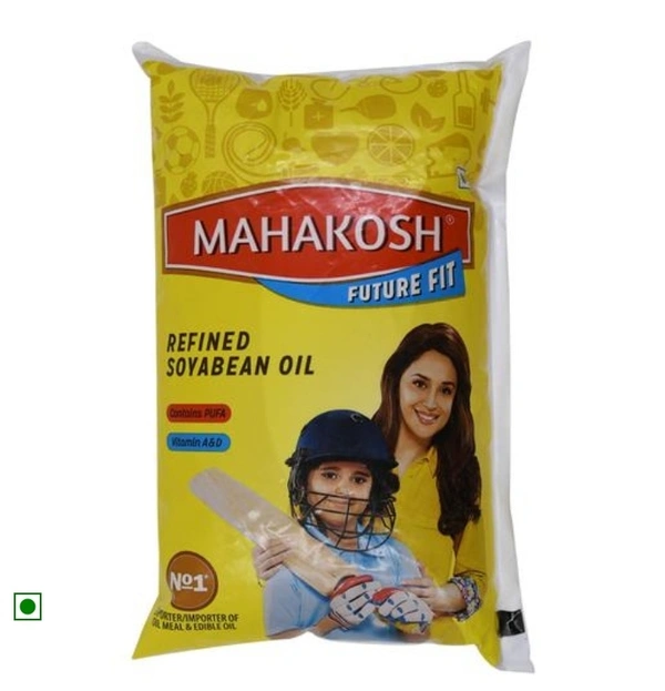 Mahakosh Refined Soyabin Oil
