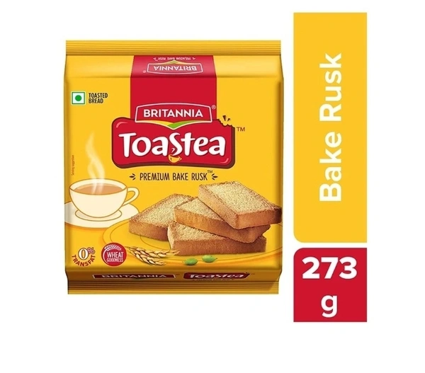 Britannia Toastea Bake Rusk 