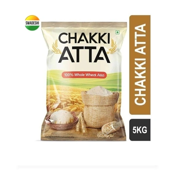 Chakki Atta