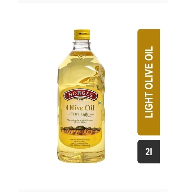 Borges Extra Light Olive Oil