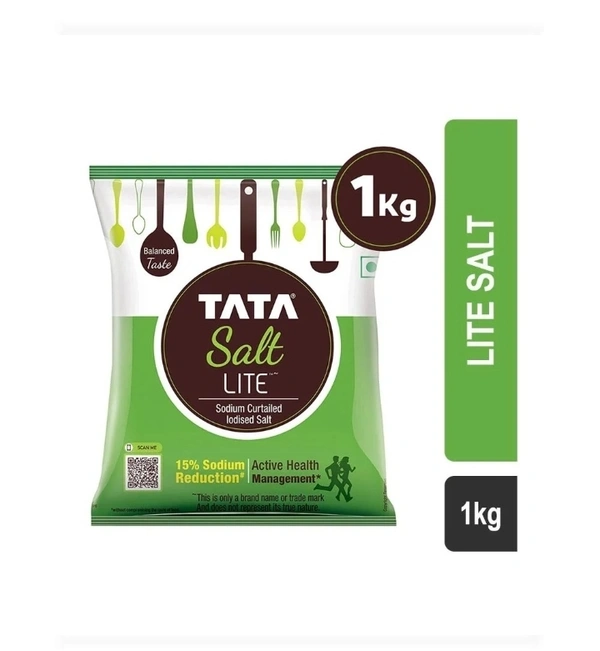 Tata Salt Low Sodiam Iodided Salt