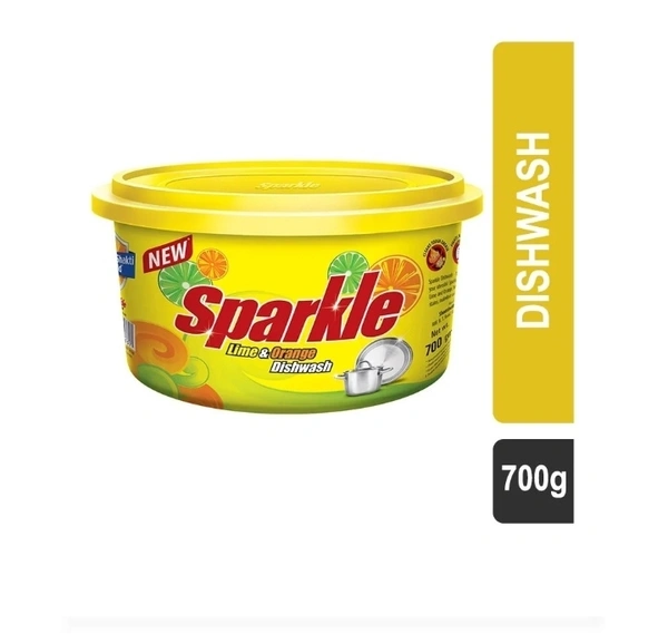 Sparkle Dishwash Tub 700gm