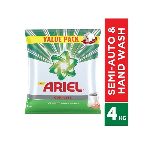 Arial Complite Detegint Powder 4 Kg