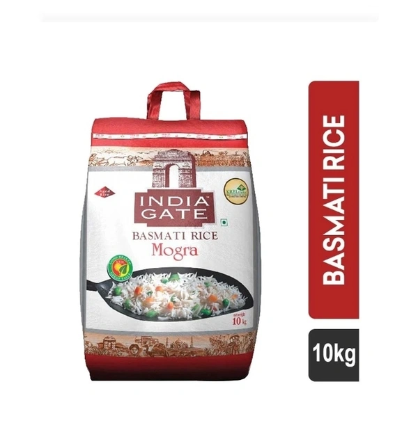 India Gate Mogra Split Basmati Rice