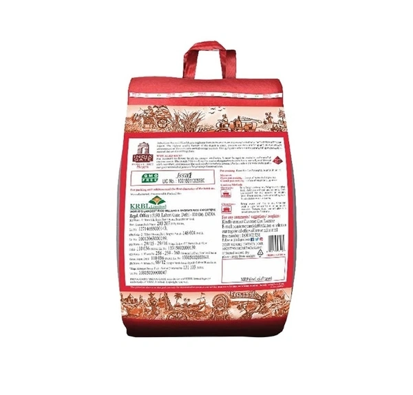 India Gate Mogra Split Basmati Rice