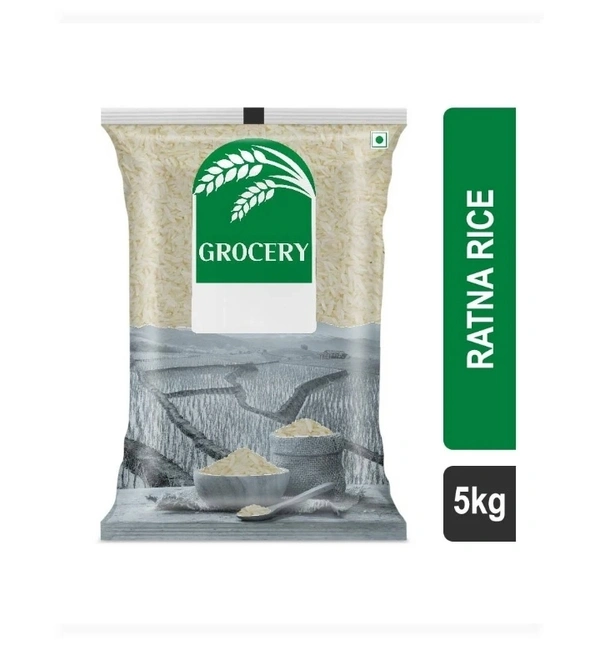 Grosary Ratna Rice 5 Kg