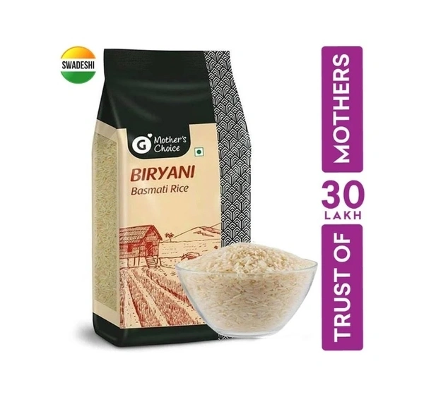 Mother's Choice Biriyani Basmati Rice 1 Kg