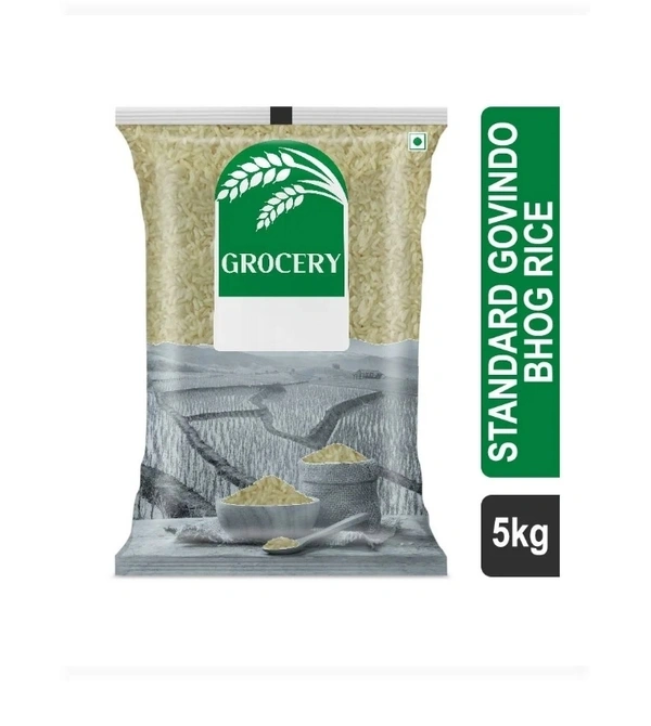 Grosary Standard Gobindo Bhog Rice 5 Kg
