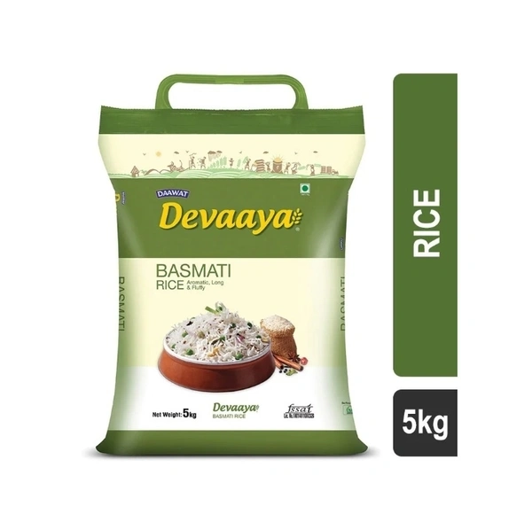Dawat Divva Basmati Rice 5kg