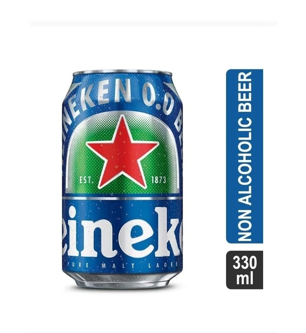 Heiniken Non Alcoholic Bear (Can) 
