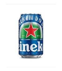 Heiniken Non Alcoholic Bear (Can) 