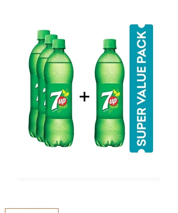 7up 750ml Family 750x4