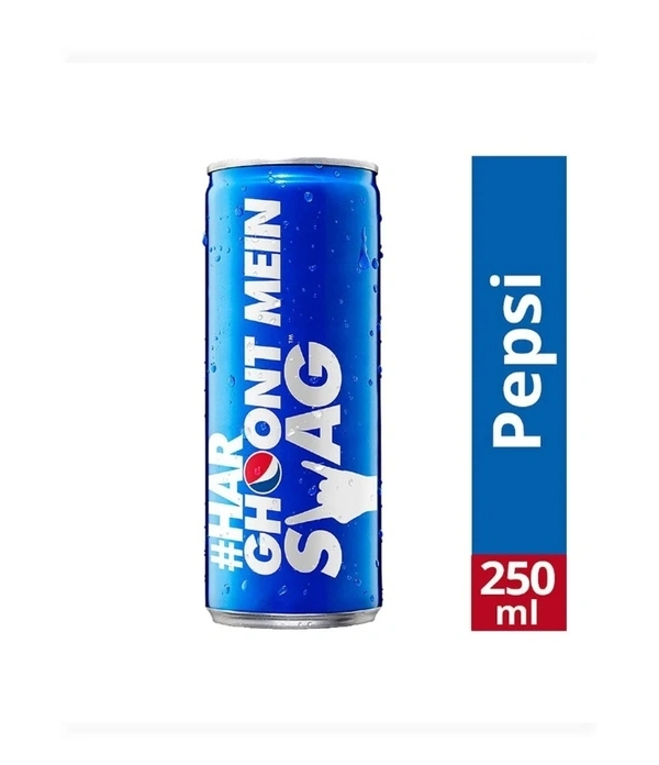 Pepsi Swag Soft Drink 