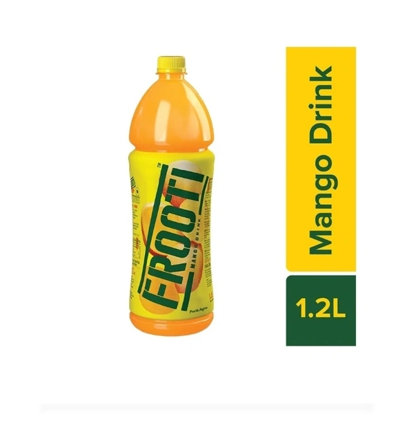 Frooti Mango Drink 1.2liter