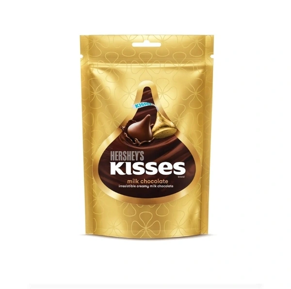 Hershey's Kisses Milk Choklate 108gm