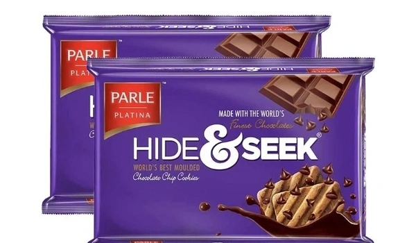 Parle Hide & Seek Choklate Chip Cookie Pack Of 2 400gm