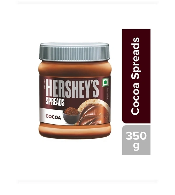 Hershey's Cocoa Choklate Spread 350gm