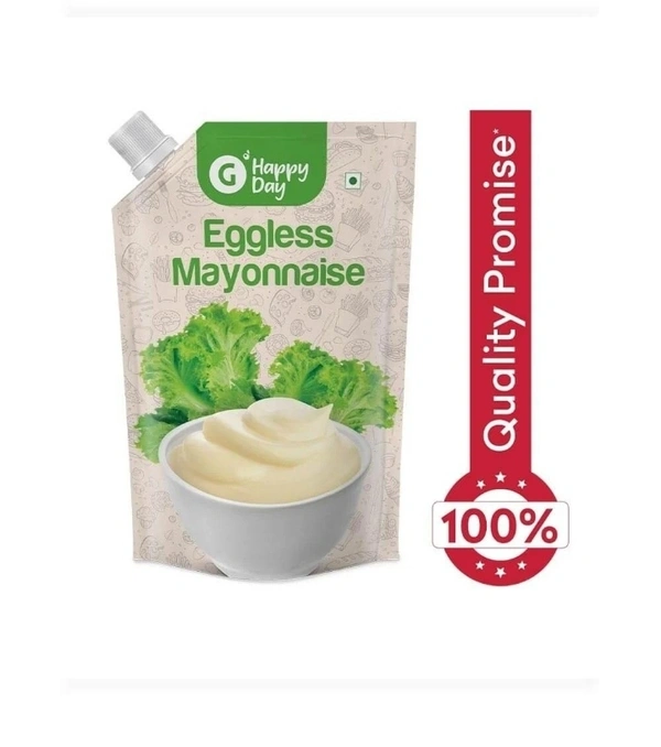 Happy Day Eggless Meyonaise 900gm