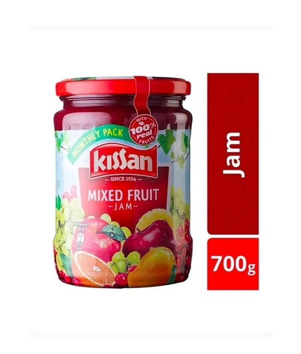 Kissan Mixed Fruit Jam 700gm