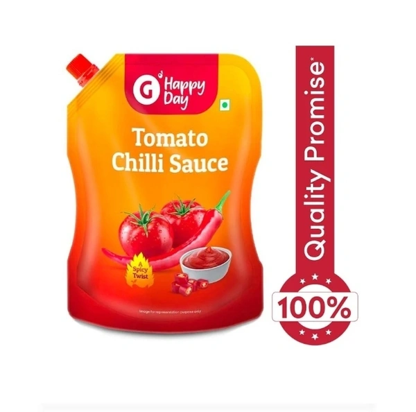 Happy Day Tomato Chilli Sasaq 500gm