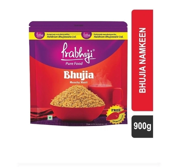 Prabhuji Bhujiya 900gm