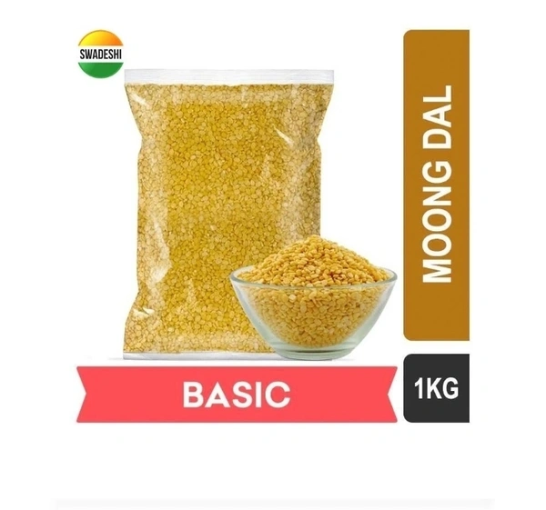 Besic Mung Dal 1kg