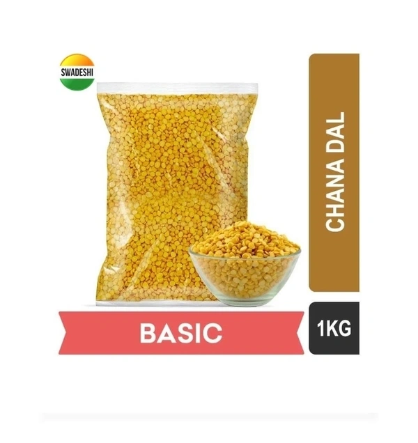 Besic Chana Dal 1 Kg