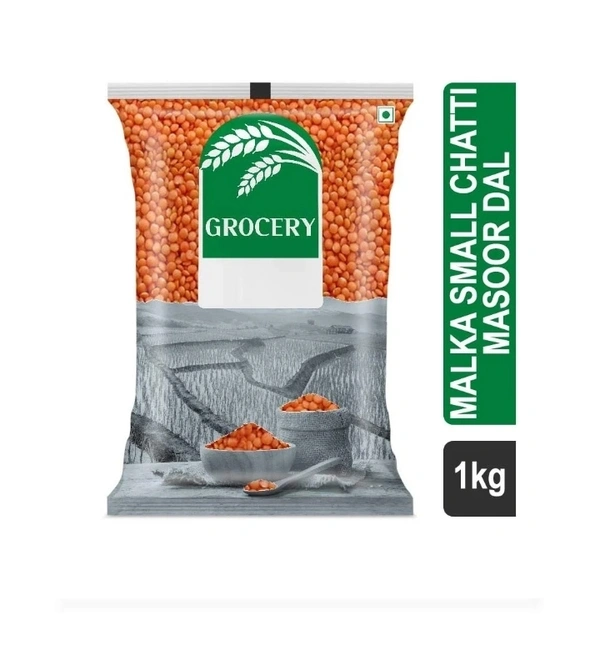 Grosary Malka Small Musur Dal 1 Kg