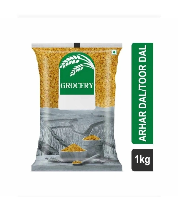 Grosary Arhar /Toor Dal 1 Kg