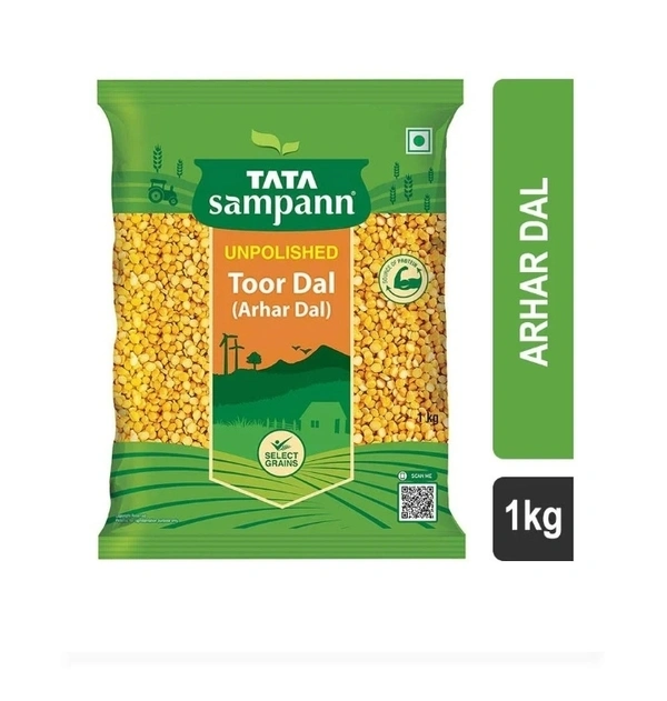 Tata Sampurn Arhar / Toor Dal