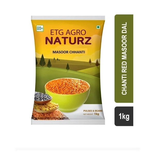 ATG Agro Red Choti Musur Dal