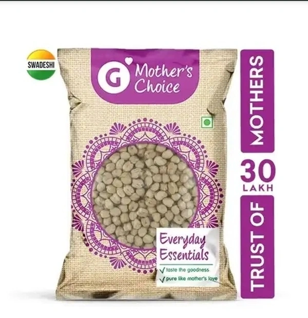Mother's Choice Primium Kabuli Chana
