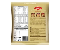 Bikaji Baat Chit Muung Dal Urad Dal Papad 400gm