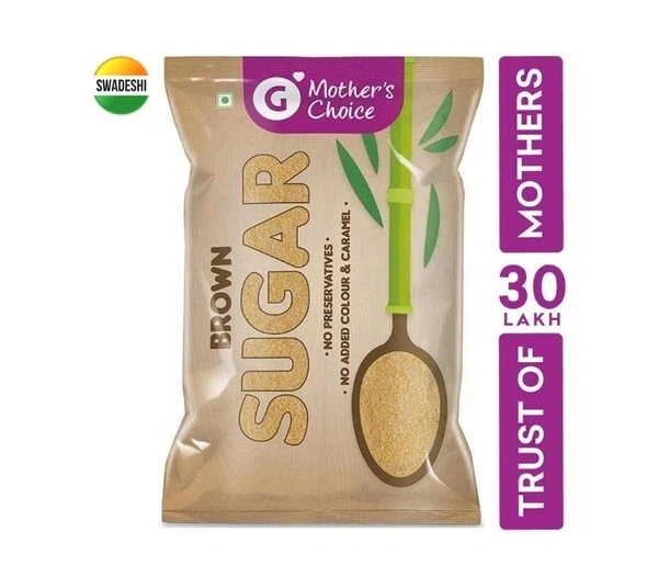 Mother's Choice Brown Sugar 1 Kg