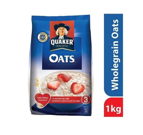 Quaker Oats 1 Kh Pouch