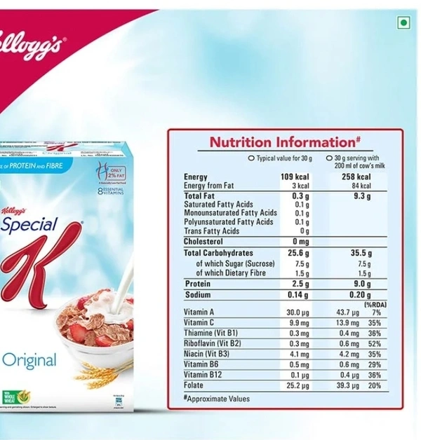 Kellogg's Special K Cereal