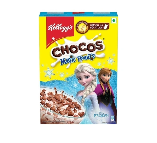 Kellogg's Chokos Magic Heart Cereal 325 Gm
