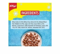 Kellogg's Chokos Magic Heart Cereal 325 Gm
