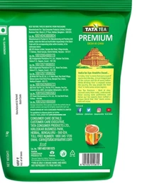 Tata Tea Primium Pouch 1 Kg 