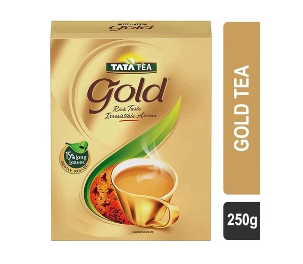 Tata Tea Gold 250gm Pouch