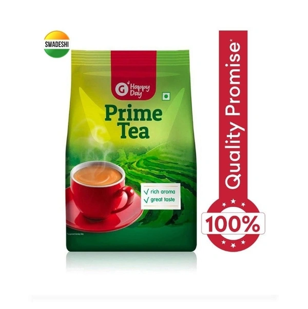 Happy Day Prime Tea1 Kg