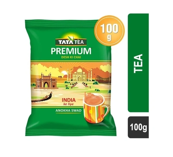 Tata Primium 100gm Pouch