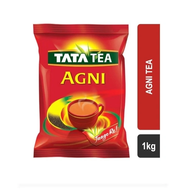 Tata Agni Tea Pouch 500gm